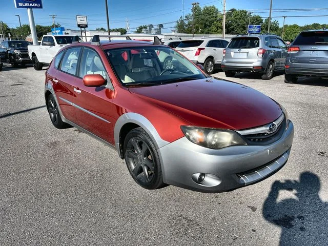 Used 2010 Red Subaru Outback Sport image 11