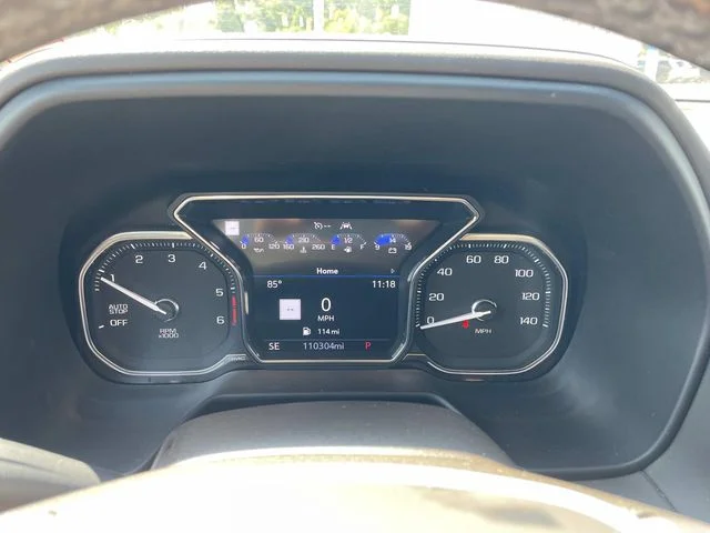 Used 2021 White GMC SLT image 15