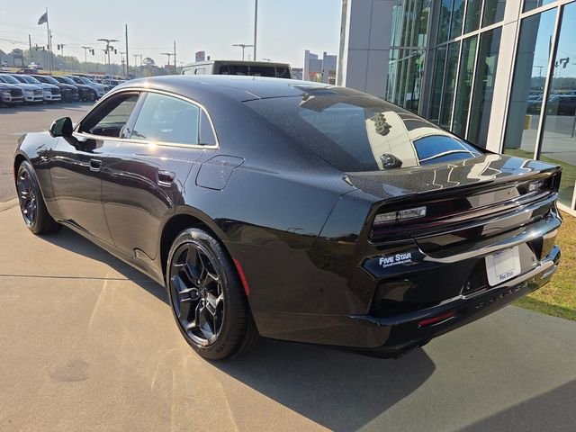 New 2026 Diamond Black Crystal Pearlcoat Dodge R/T Plus image 11