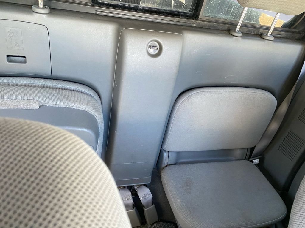 Used 2007 Black Nissan XE image 19