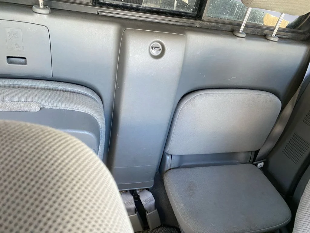 Used 2007 Super Black Nissan XE image 19