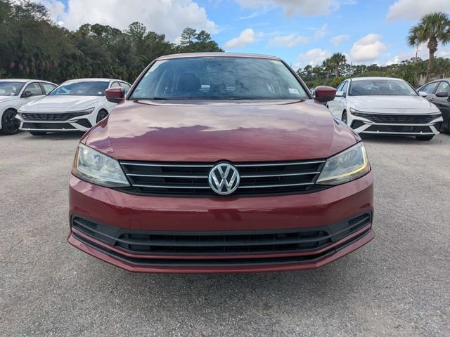 Used 2017 Red Volkswagen 1.4T S image 8