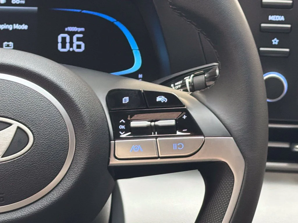 New 2026 Amazon Gray Hyundai SEL Sport Plus image 18