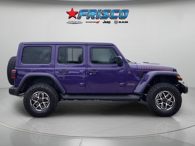 New 2026 Reign Jeep Rubicon image 8