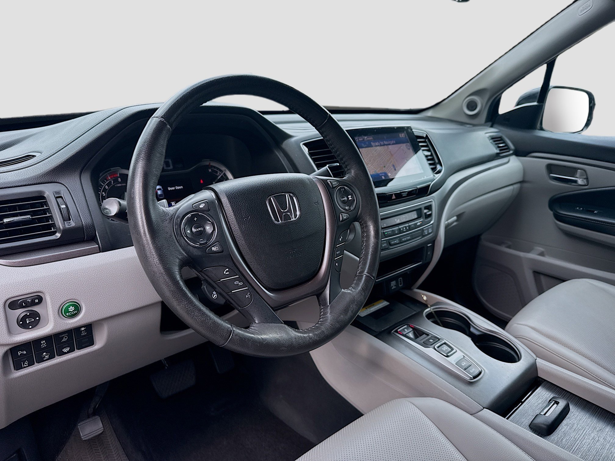 2022 Honda Ridgeline RTL-E - Photo 9
