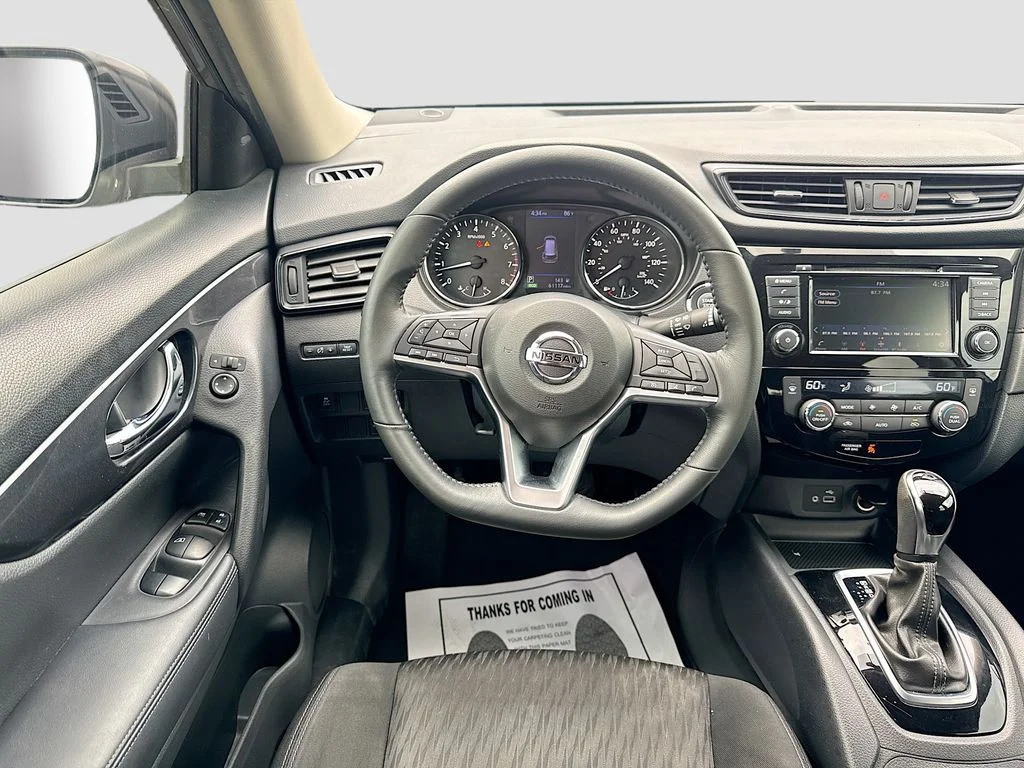Used 2018 Gray Nissan SV image 26