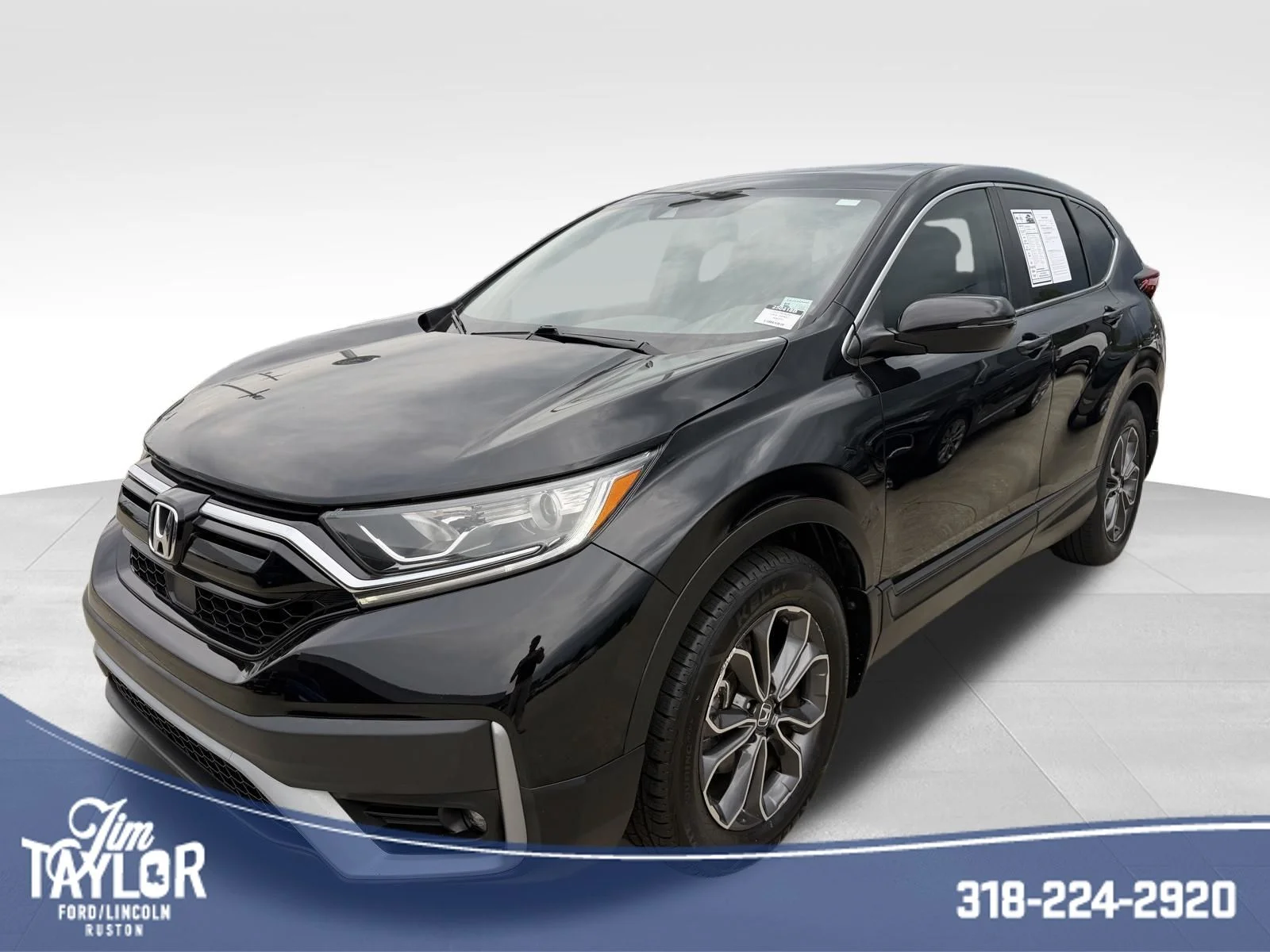 2021 Honda CR-V EX 2WD's photo