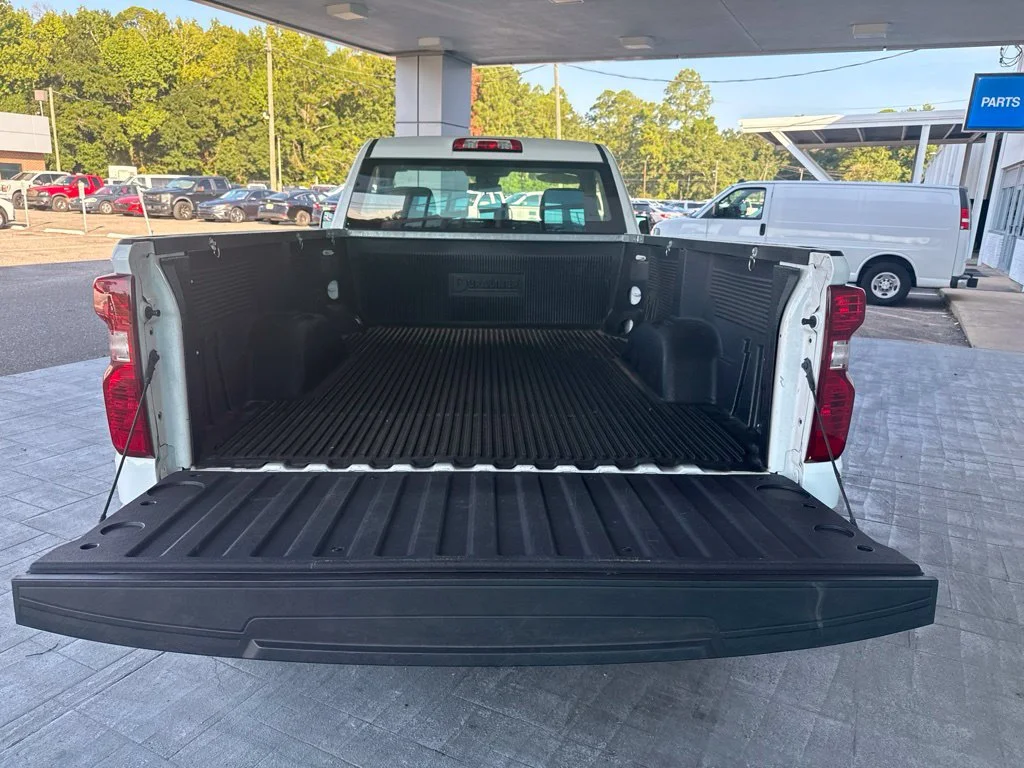 2023 Chevrolet Silverado 1500 Work Truck - Photo 17