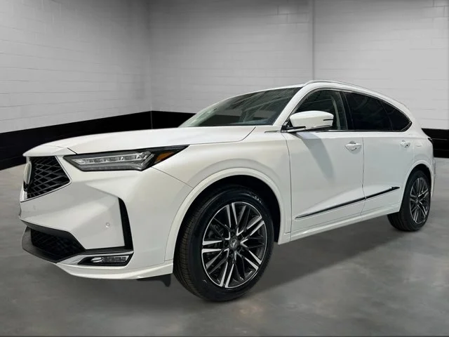 2026 Acura MDX 4DR SH-AWD ADVANCE