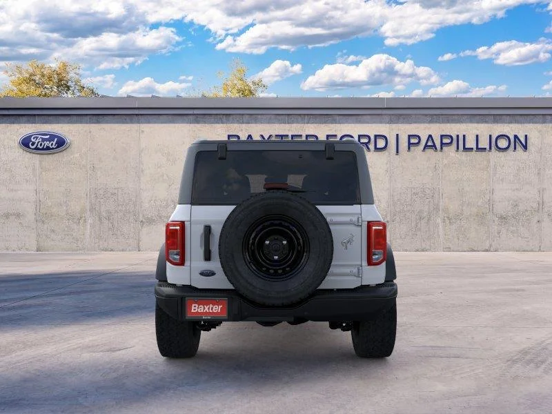 New 2026 Oxford White Ford Big Bend image 15