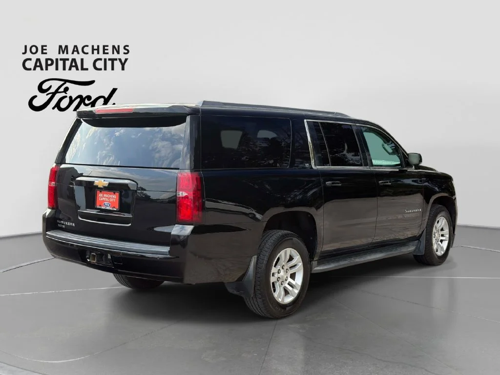 Used 2016 Black Chevrolet LT image 5