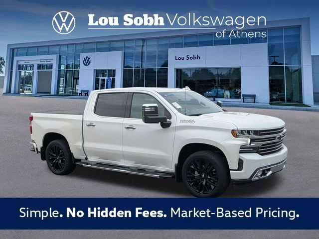 2021 Chevrolet Silverado 1500 High Country