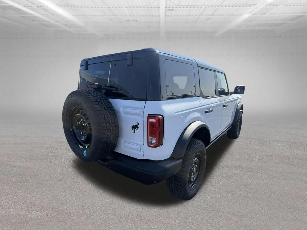 New 2026 Oxford White Ford Big Bend® image 3