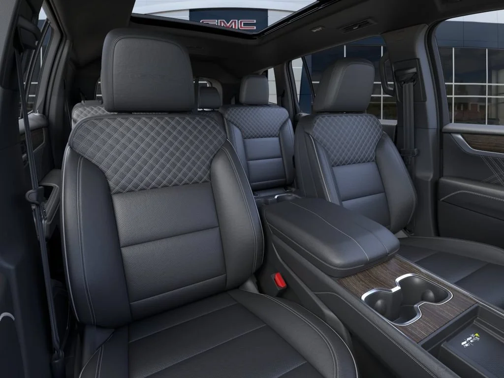 New 2027 Glacier White Tricoat GMC Denali image 16