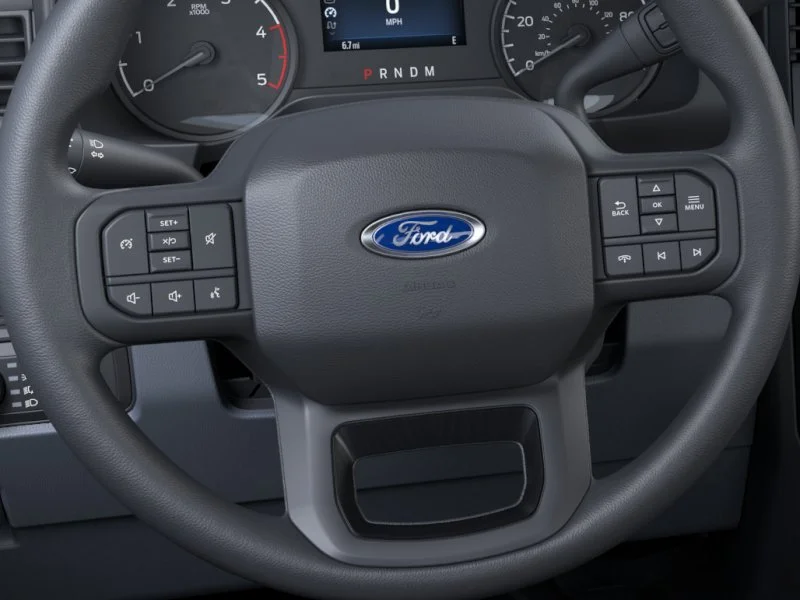 New 2026 White Ford XL image 12