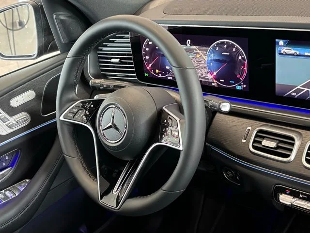 Used 2026 Black Mercedes-Benz GLE 350 image 33