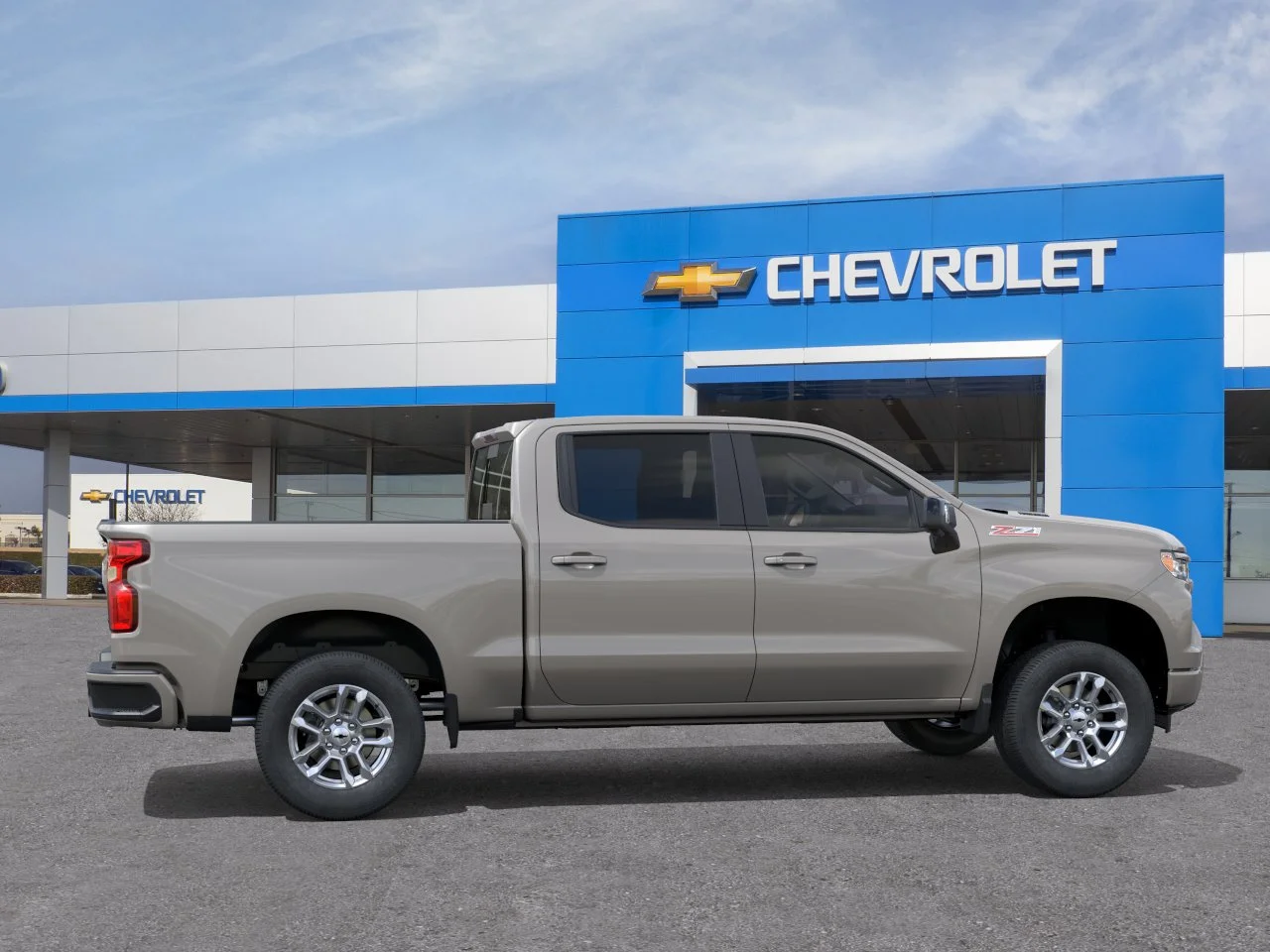 2026 Chevrolet Silverado 1500 RST - Photo 5