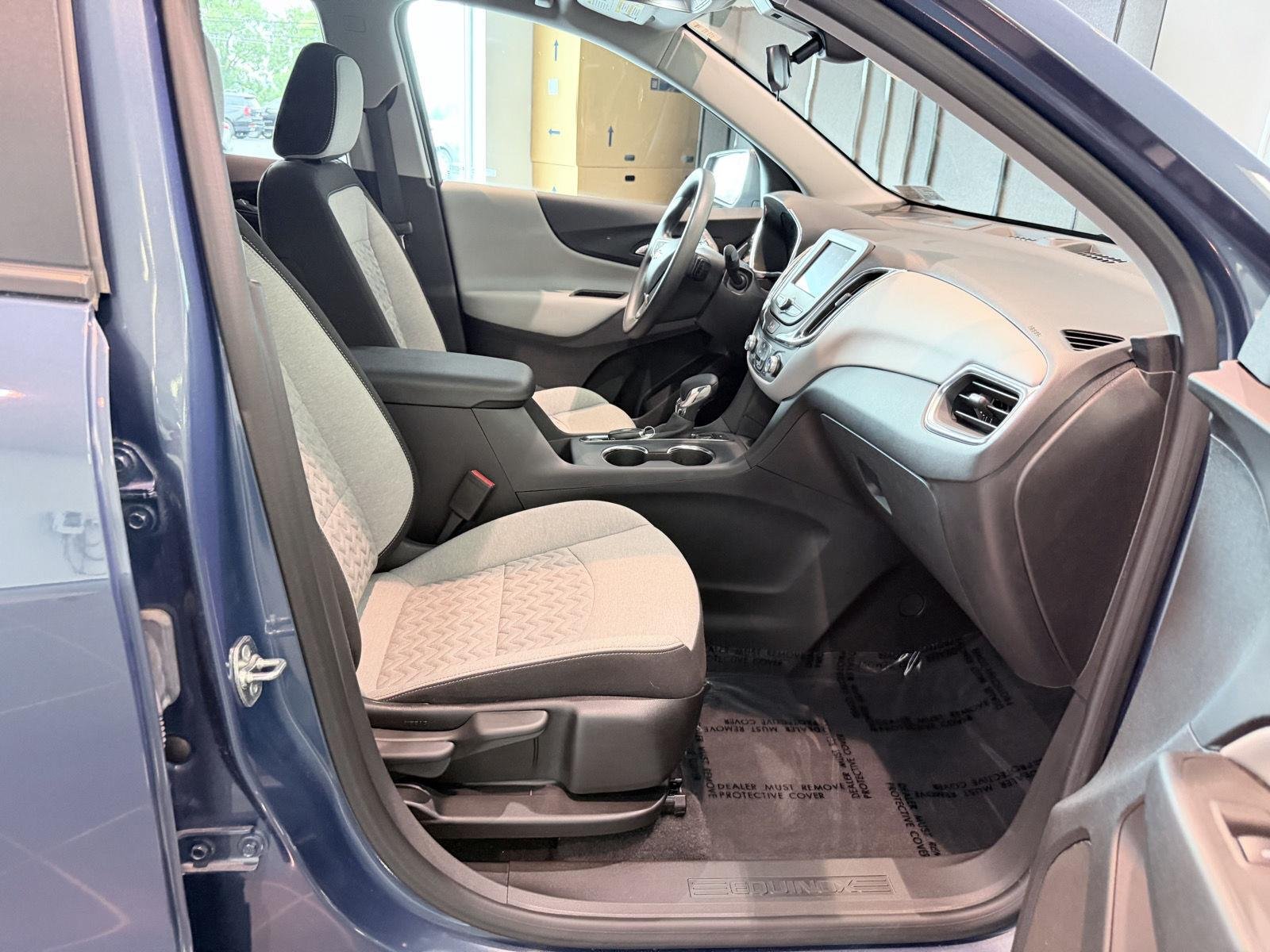 Used 2024 Lakeshore Blue Metallic Chevrolet LS image 24