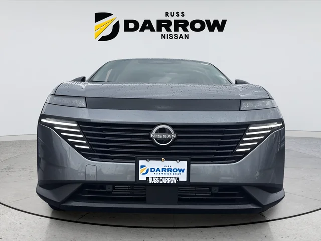 New 2026 Gun Metallic Nissan SL image 8