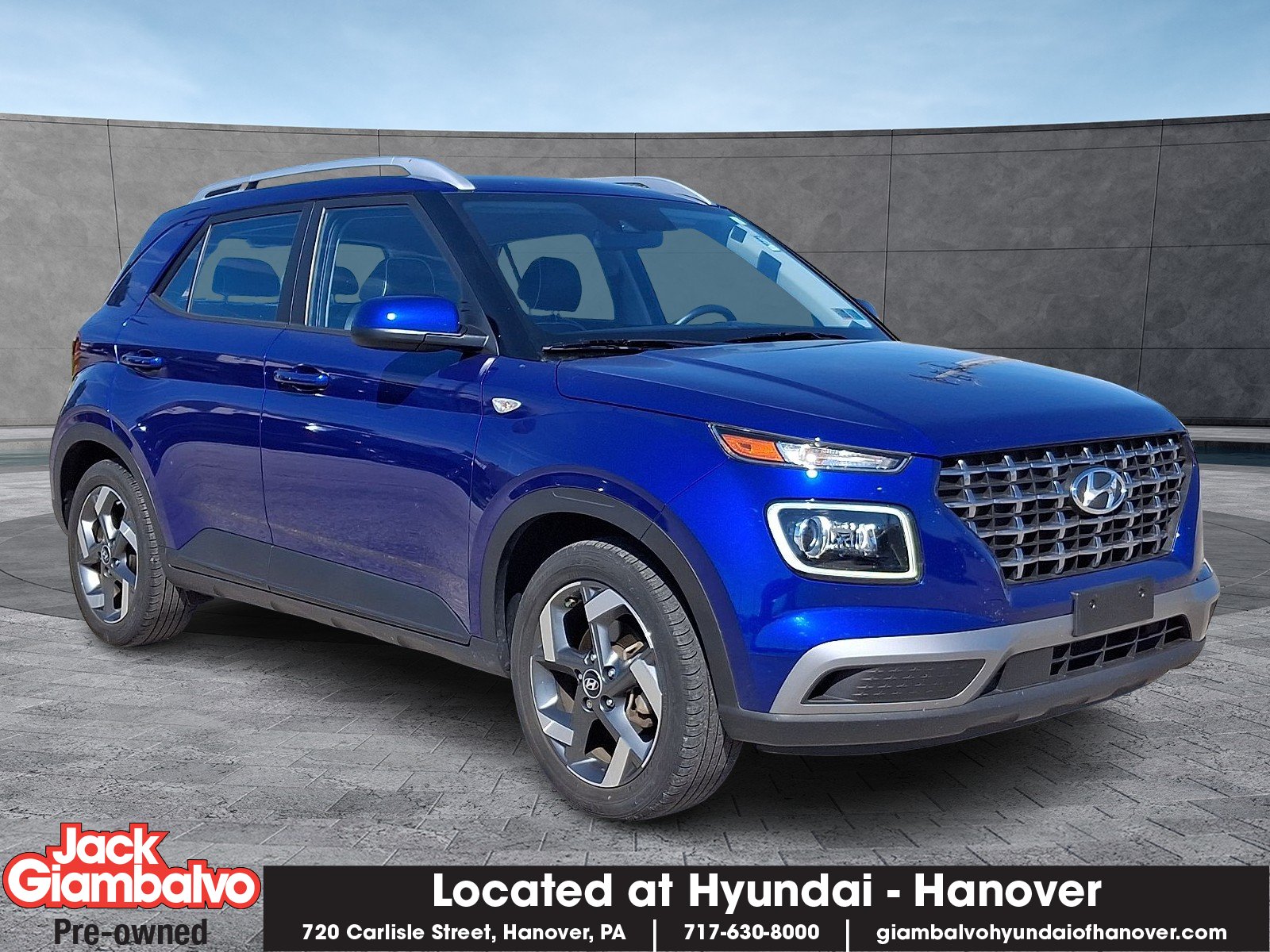 2023 Hyundai Venue Limited IVT's photo