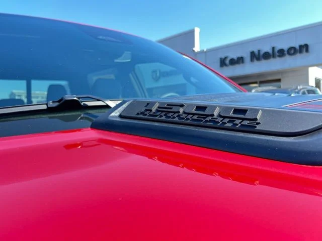 New 2026 Molten Red Pearlcoat RAM Big Horn/Lone Star image 14