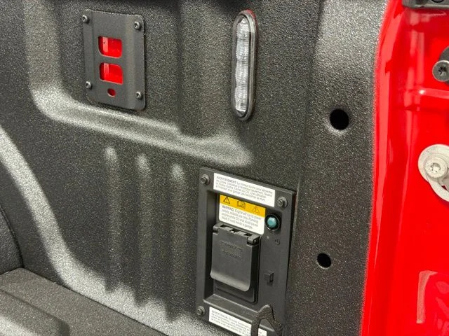 New 2026 Race Red Ford F-350® Lariat® image 44