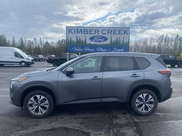 Used 2023 Nissan Rogue SV with VIN 5N1BT3BB0PC790257 for sale in Pine River, Minnesota