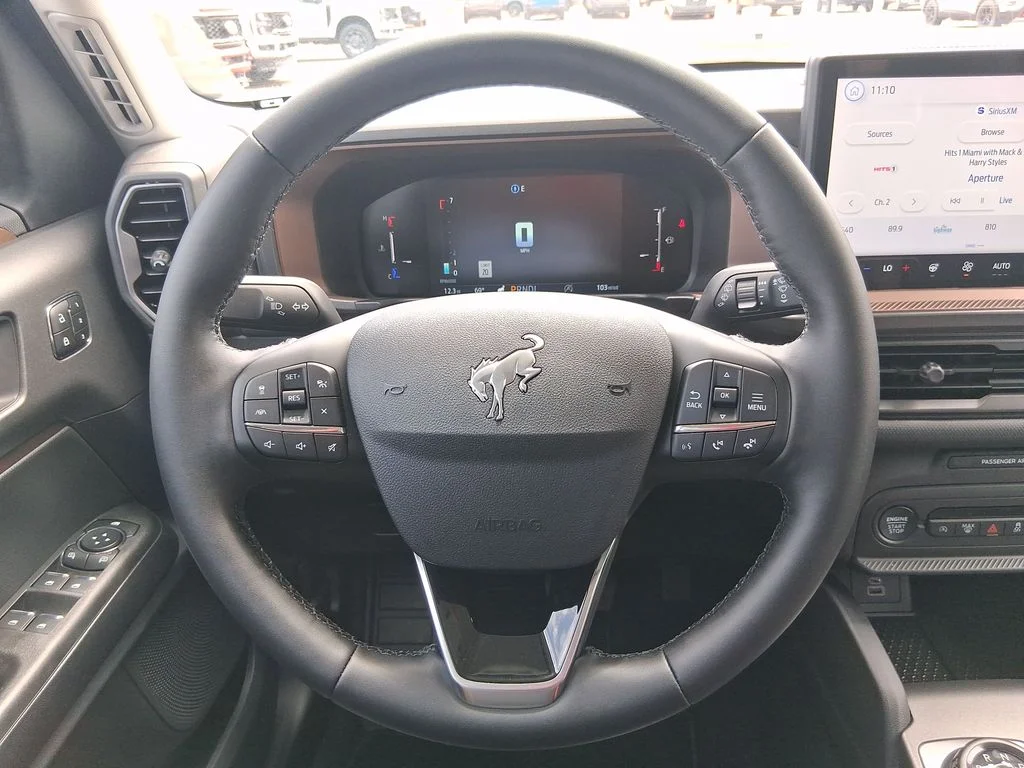 New 2026 Space White Metallic Ford Outer Banks® image 14
