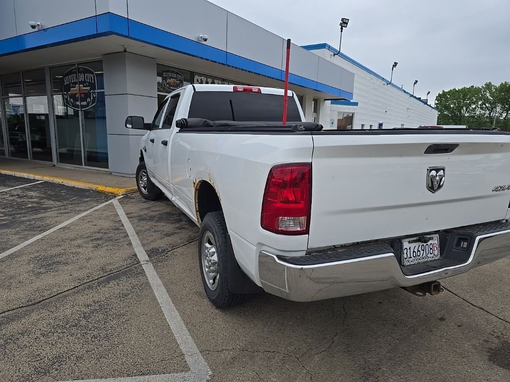 Used 2011 White Ram ST image 4