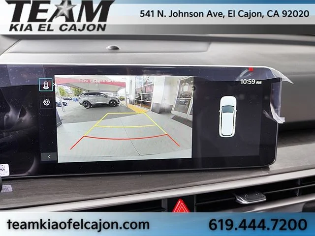 New 2026 Gray Kia X-Line EX image 34