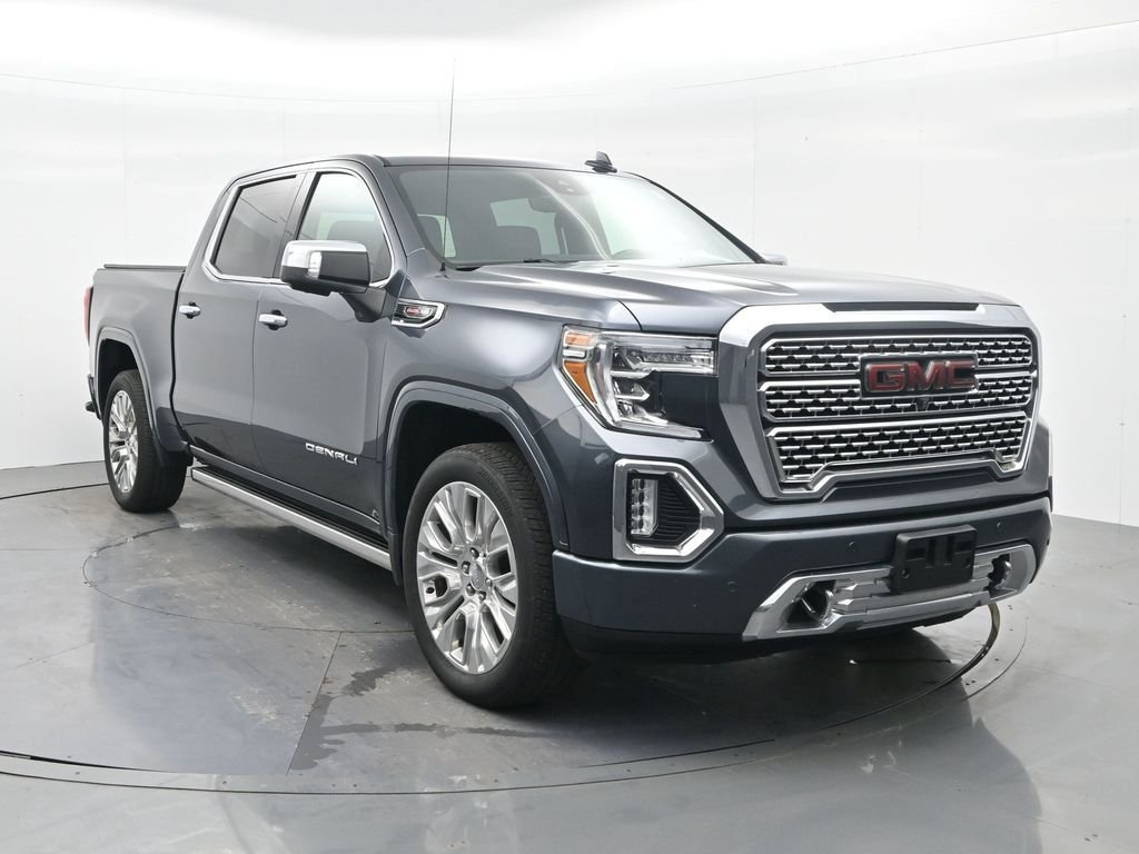Used 2022 Blue GMC Denali image 4