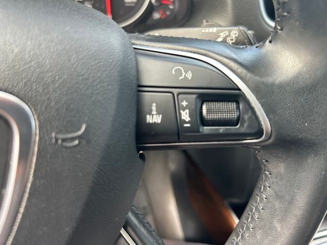 Used 2017 Gray Audi 2.0T Premium Plus image 24