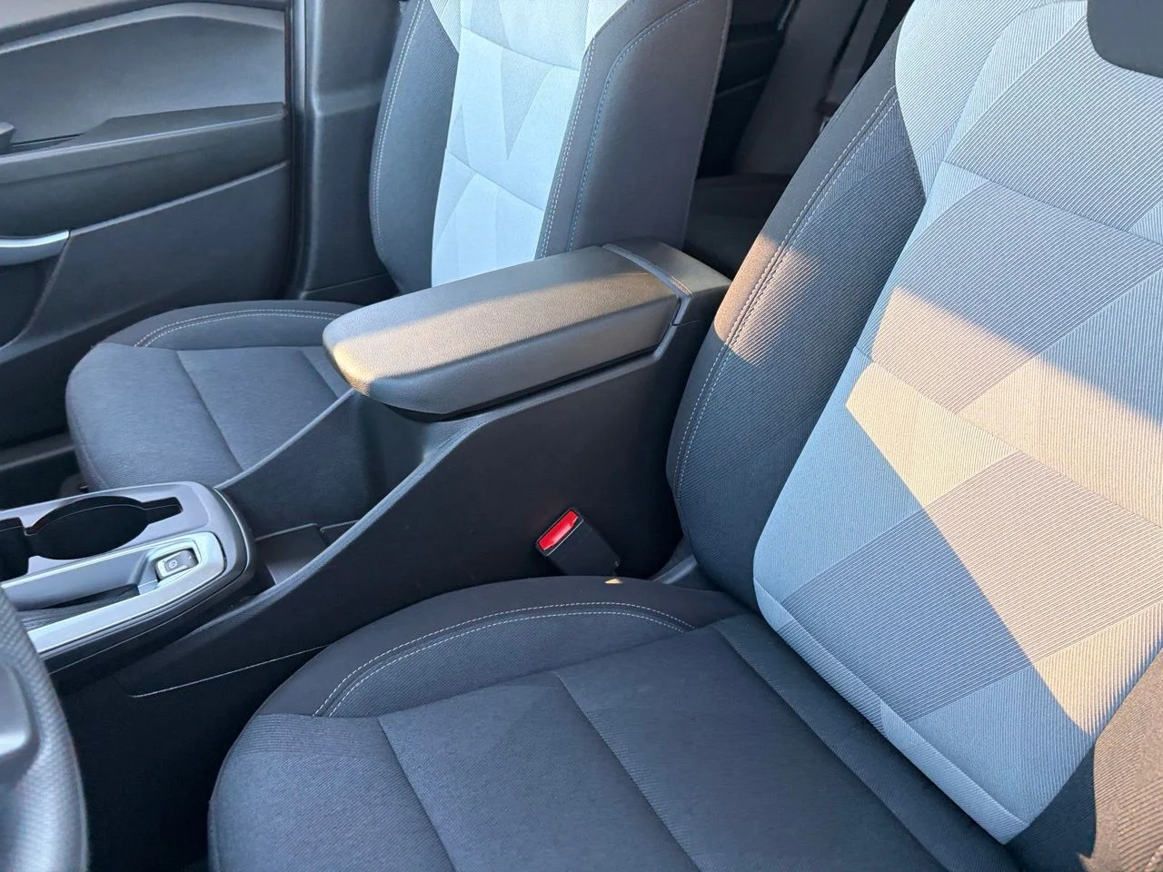 Used 2026 Apex Red Chevrolet LS image 16