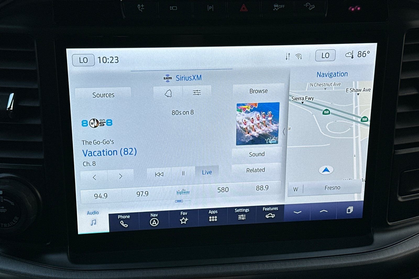 Used 2022 Gray Ford Platinum image 18