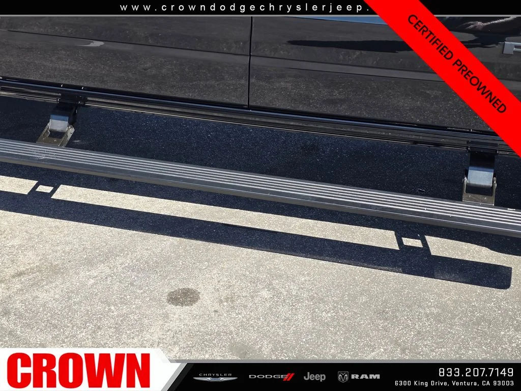 Certified Used 2026 Black Ram Limited image 10