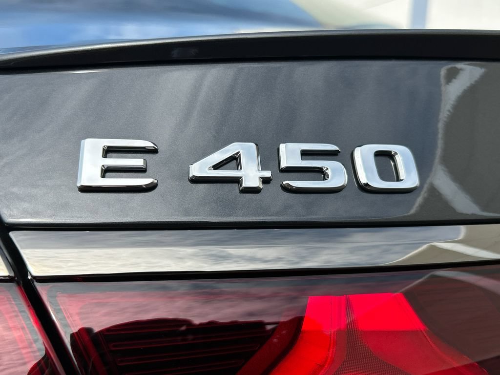 New 2027 Graphite Grey Metallic Mercedes-Benz E 450 image 69