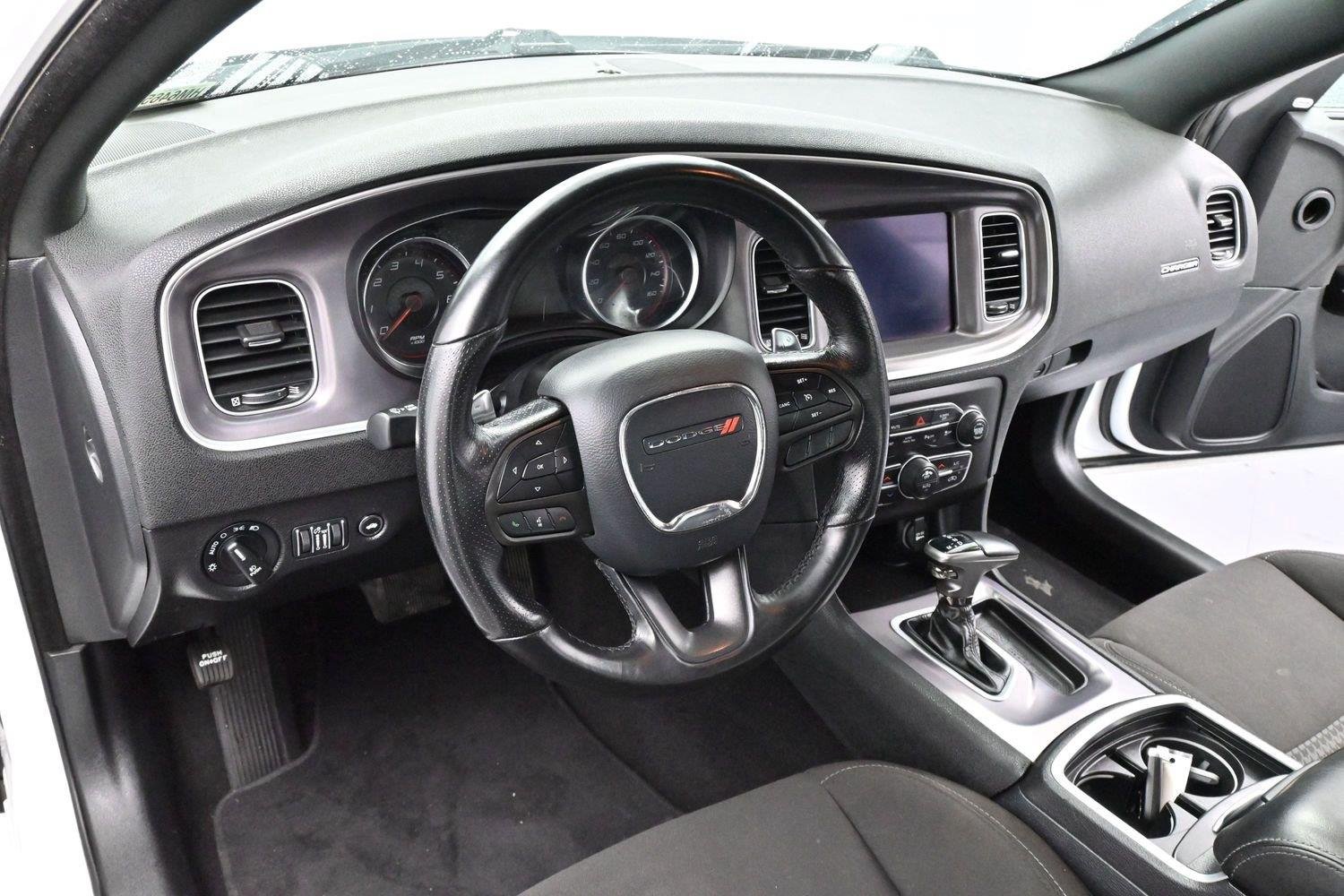 Used 2021 White Knuckle Clearcoat Dodge R/T image 15