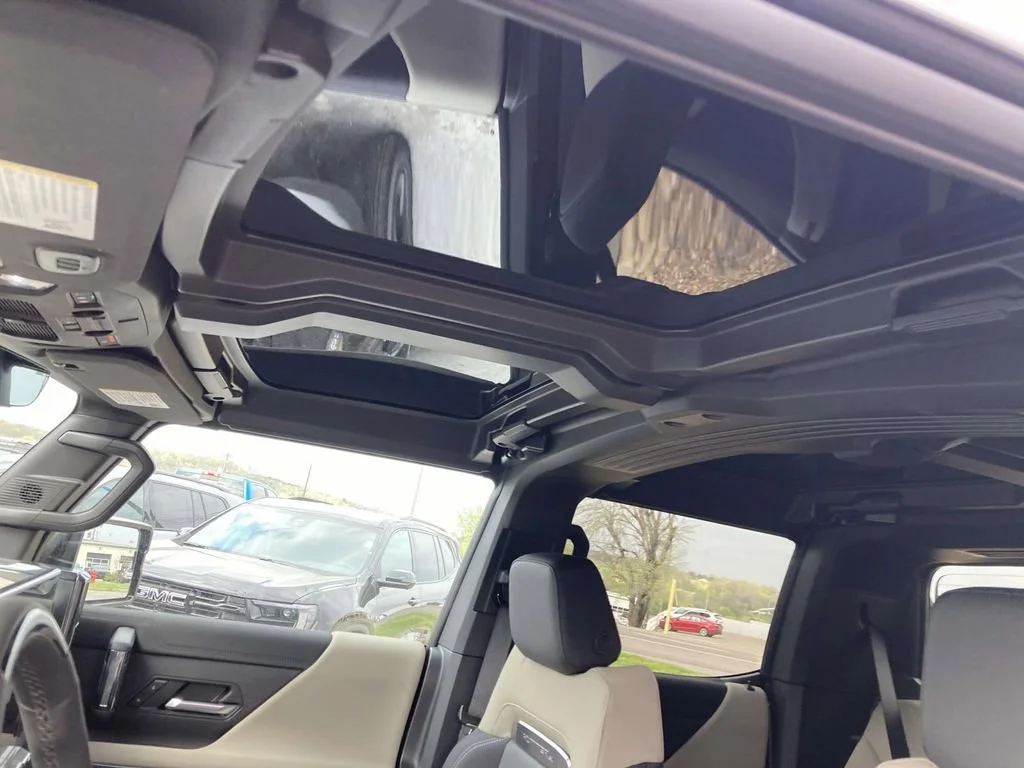 New 2026 Graphite Blue Metallic GMC 2X image 18