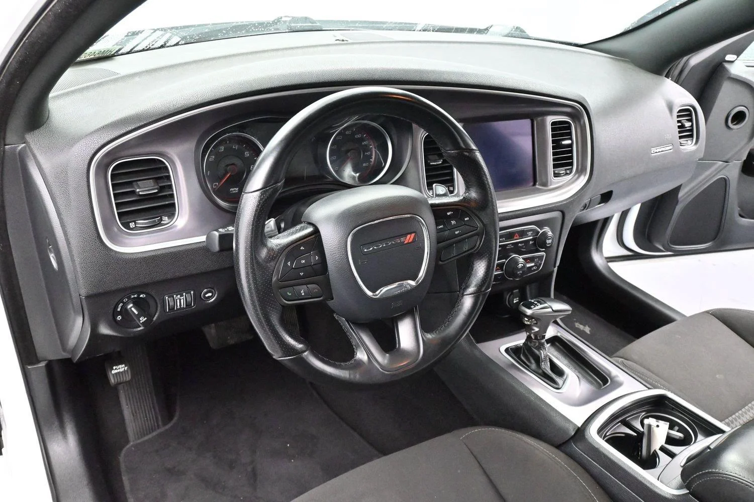 Used 2021 White Knuckle Clearcoat Dodge R/T image 15