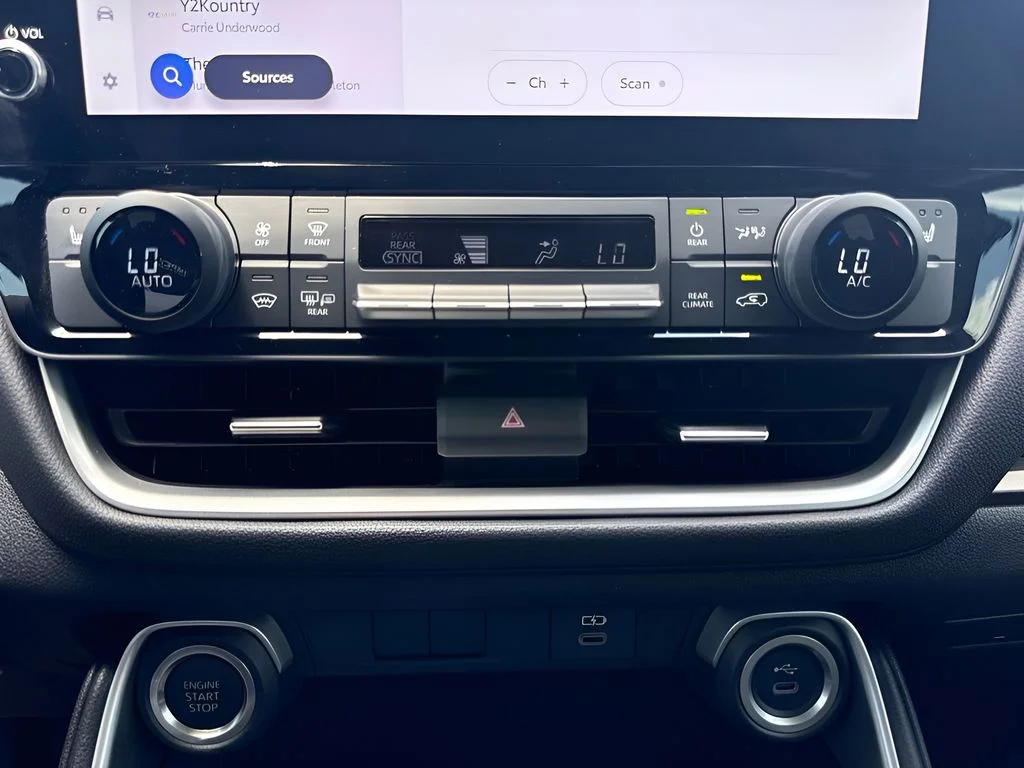 Used 2026 White Toyota XLE image 18