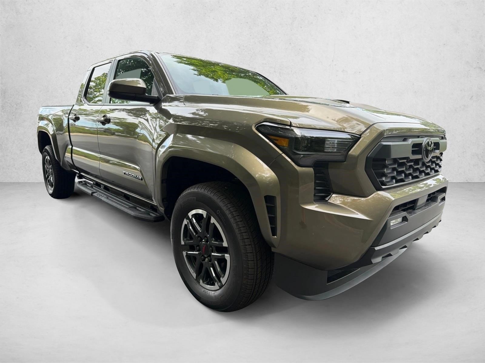 New 2026 Bronze Oxide Toyota TRD Sport image 1