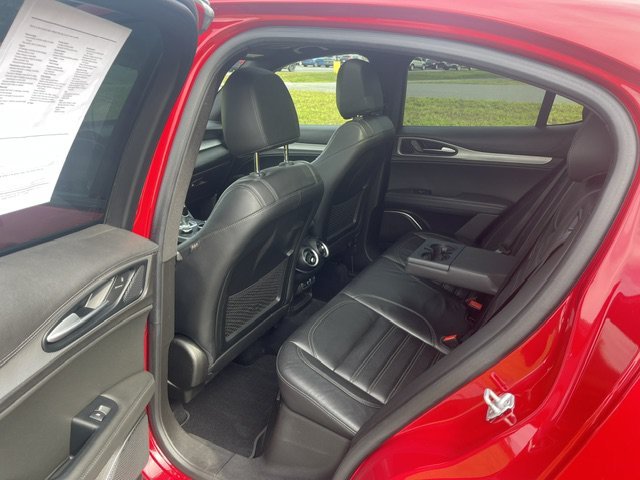 Used 2019 Alfa Rosso Alfa Romeo Ti Sport image 15