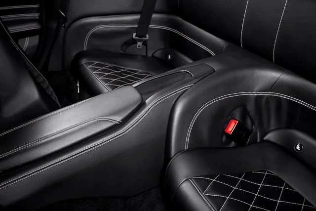 Used 2015 Nero Daytona Ferrari T image 30