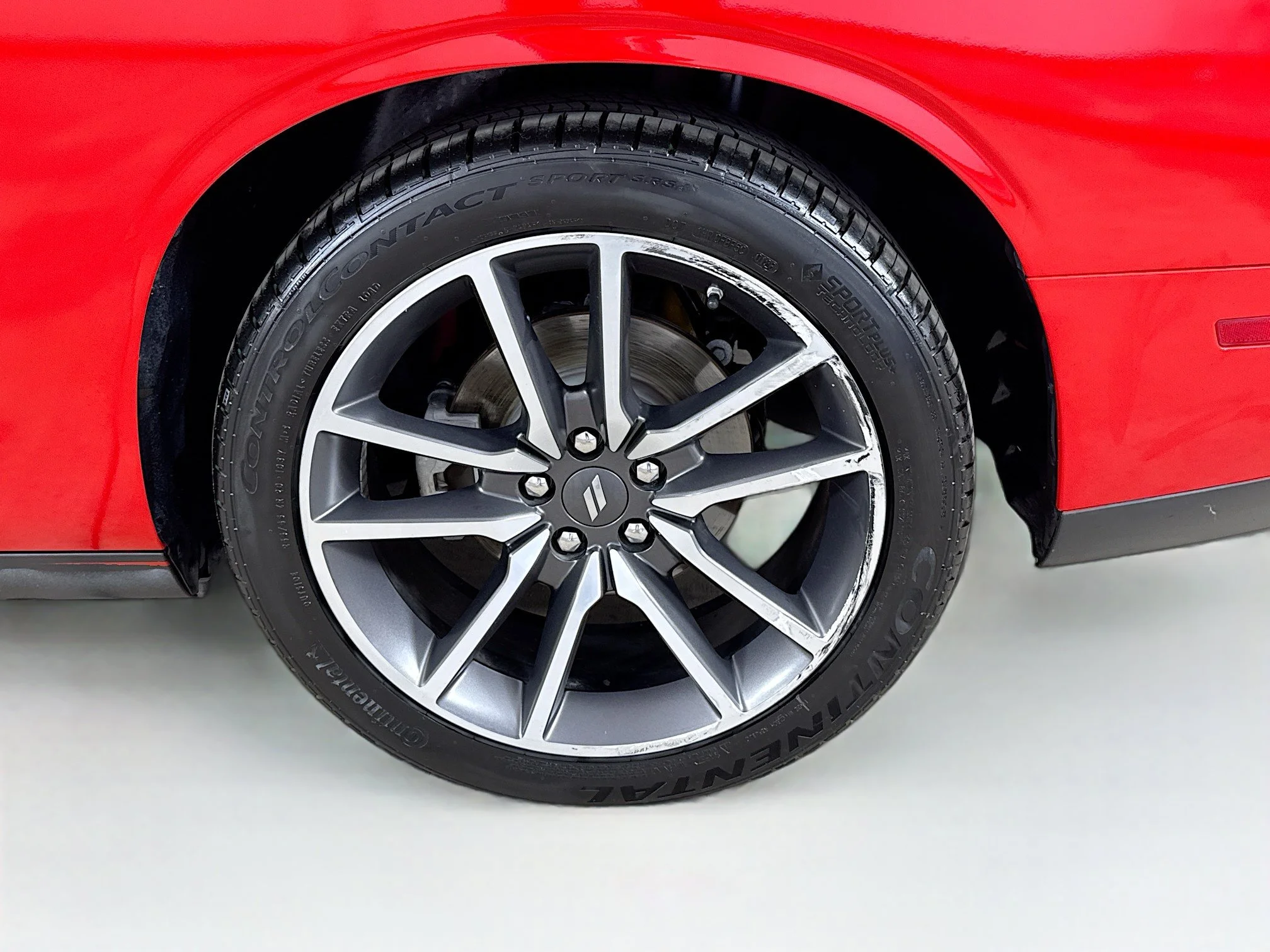Used 2023 Red Dodge R/T image 31