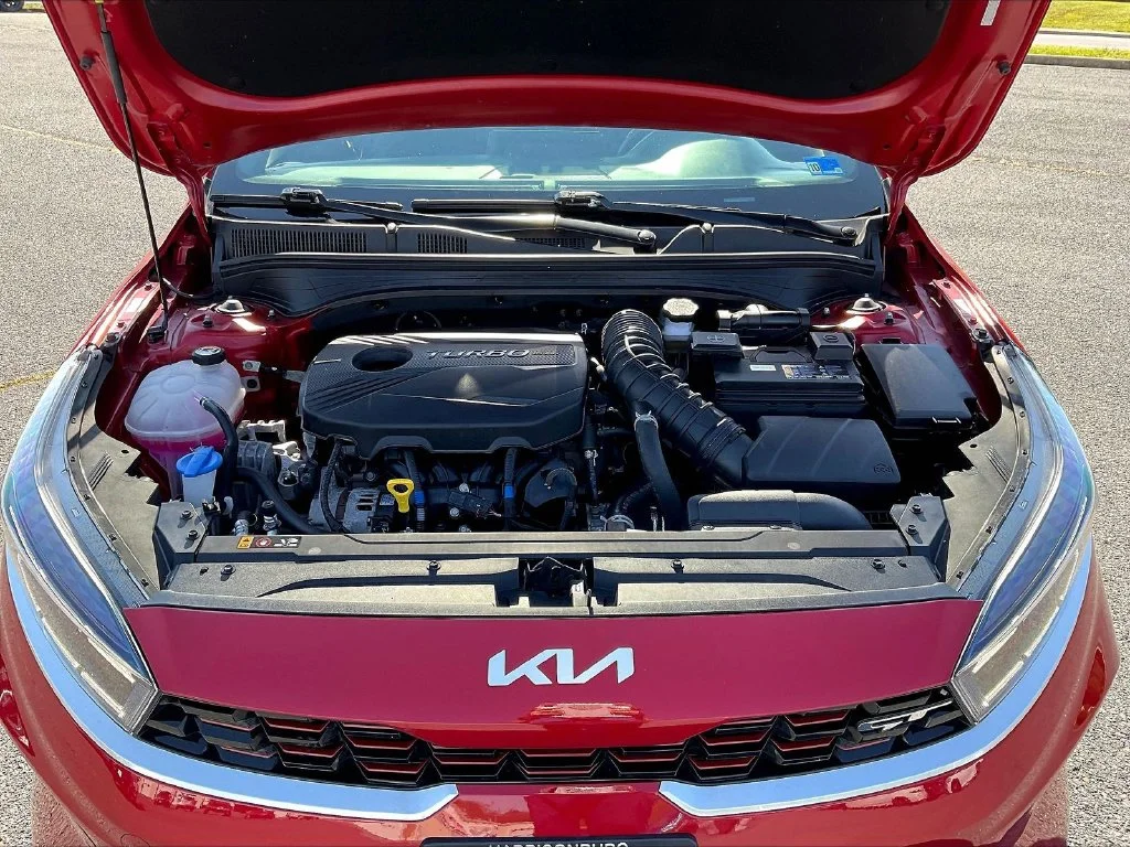 Used 2023 Red Kia GT image 34