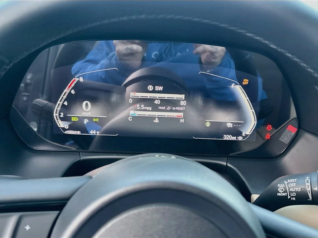 New 2026 Machine Gray Metallic Mazda 2.5 S Premium AWD image 12