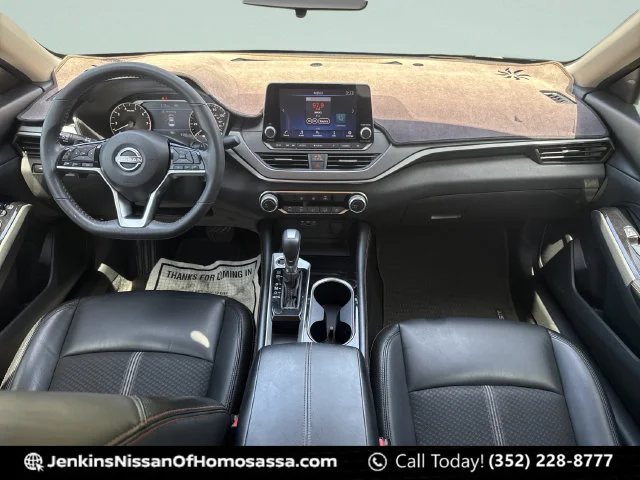Used 2024 Gray Nissan 2.5 SR image 23