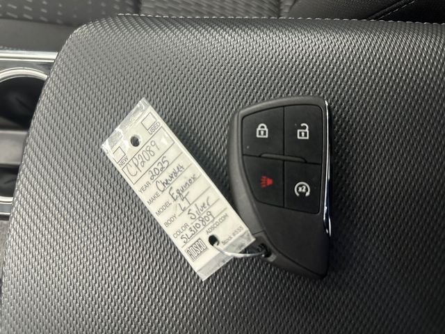 Used 2025 Gray Chevrolet LT image 31