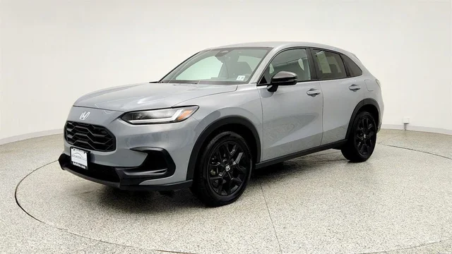 2024 Honda HR-V Sport AWD CVT