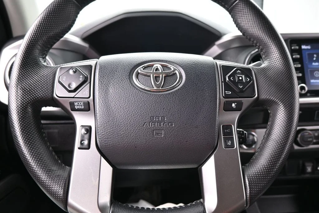 Used 2023 Lunar Rock Toyota SR5 image 24